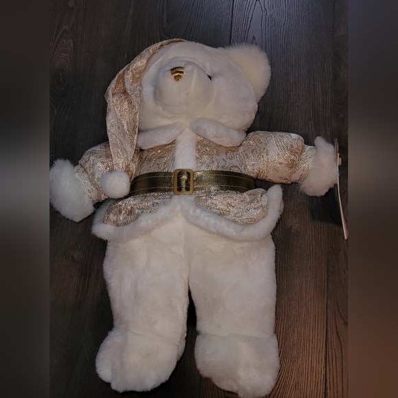 2001 Snowflake teddies - Picture 2 of 7